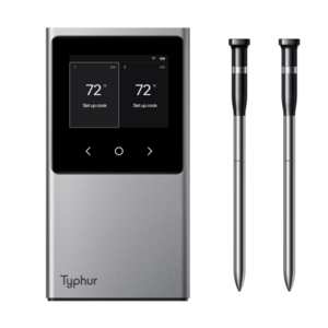 Typhur Sync Dual Wireless Thermometer $70 | Typhur Sync Quad Wireless Thermometer $80 + Free Shipping