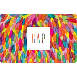 Gap Gift Card $50 for $38, Nautica Gift Cards $50 for $38