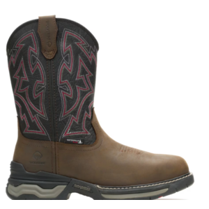 Men's Rancher ft Wolverine Infinity System CarbonMAX Work Wellington Boots  & More + Free S&H