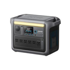 Anker SOLIX C1000 1056Wh 2000W LiFePO4 Solar Power Station $399 + Free Shipping