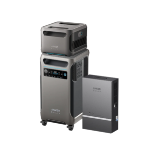 Anker SOLIX F3800 Plus + Expansion Battery + Home Power Panel + Protective Cover $4200 + Free S&H