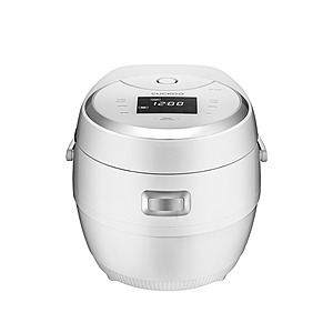 CUCKOO Micom Rice Cooker 10-Cup Uncooked / 20-Cup Cooked Rice Cooker (CR-1020F) $93.85 + Free Shipping