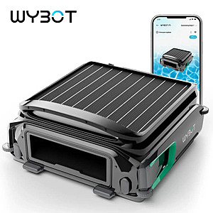 Ebay Certified Refurbished WYBOT F1 Solar Powered Robotic Pool Cleaner $135 + Free Shipping