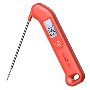ThermoMaven Digital Meat Thermometer w/ ±0.5°F Accuracy & 1-Second Readout