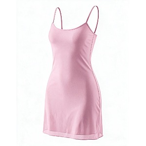 Avidlove Women's Mesh Slip Dress Sleepwear (7 Colors) $6 