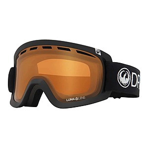 Dragon Alliance Snow Goggles (Various Styles/Colors) From $18 + Free S/H