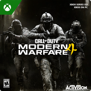 Pre-Order: Call of Duty: Modern Warfare 4 (XBOX Series X|S & PC Digital Code) $59.50 