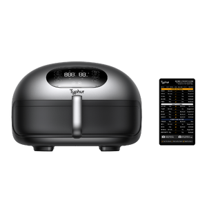 5.6-Qt Typhur Dome 2 Air Fryer $285 + Free S&H