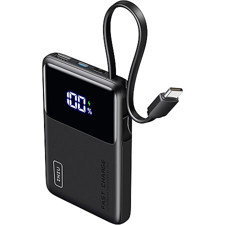 INIU Power Bank for $13.36!