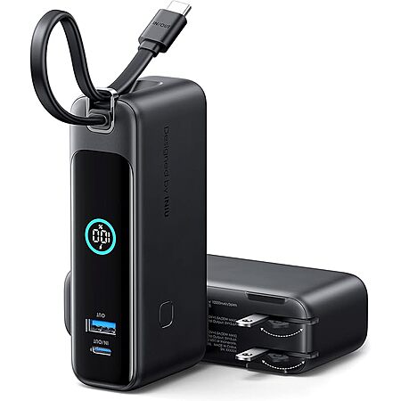 51% Off INIU 10000mAh Power Bank!