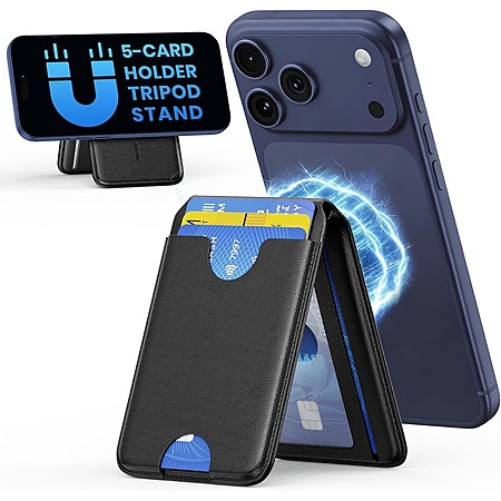 Nearly 50% Off Nepagz RFID Wallet!