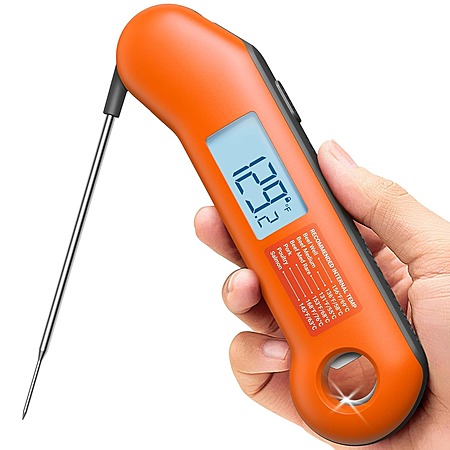 Prime Members: ThermoMaven Digital Meat Thermometer $13 + Free Shipping w/ Prime or $35+ Orders