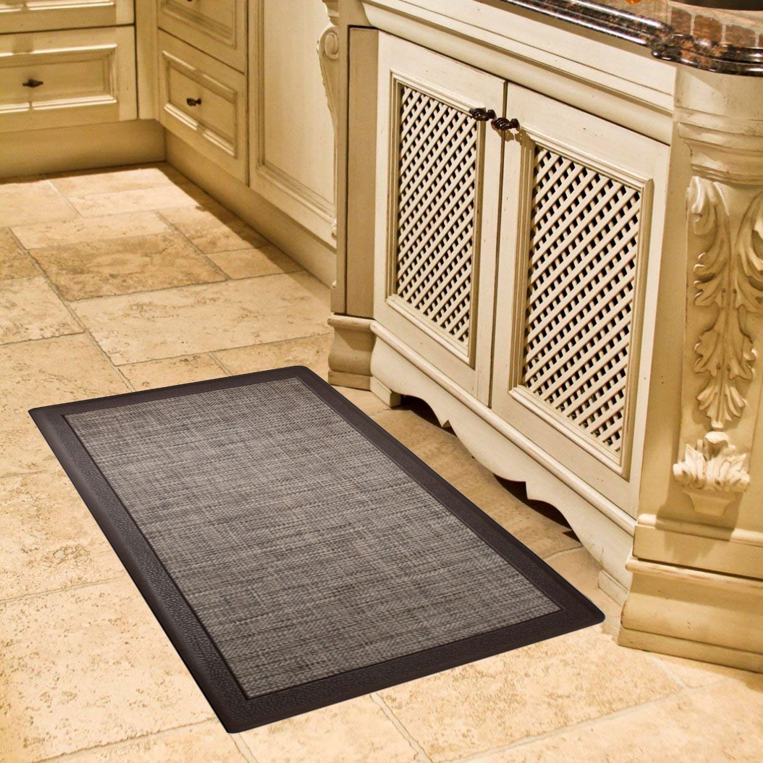 David Burke Hillside Anti Fatigue Kitchen Mat 2124 Free