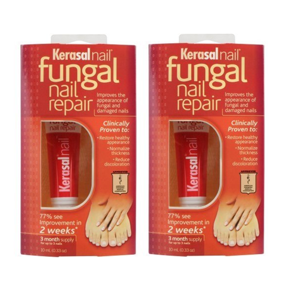 Kerasal Fungal Nail Renewal Treatment 2 Pack 9 99 Fs