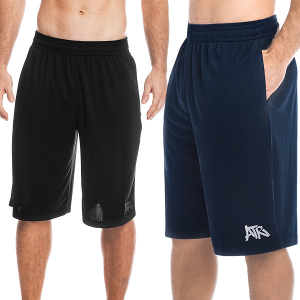 Above The Rim Men S Basketball Shorts Various Colors Page 2