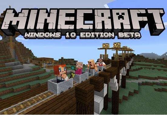 Minecraft Windows 10 Edition - Digital $1.15