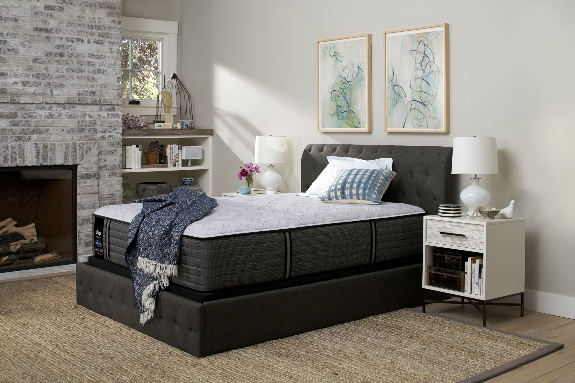 $200 Off Sealy Posturepedic Barrett Court & Mountain Ridge (all sizes) from $489 + Free Shipping