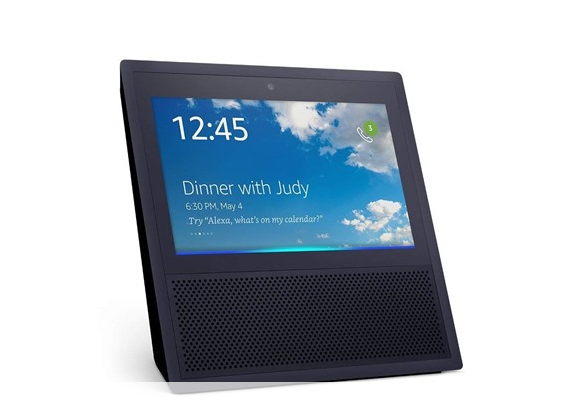 Amazon Echo Show - First Generation - Black - $49.99 + Free Shipping for Prime Members