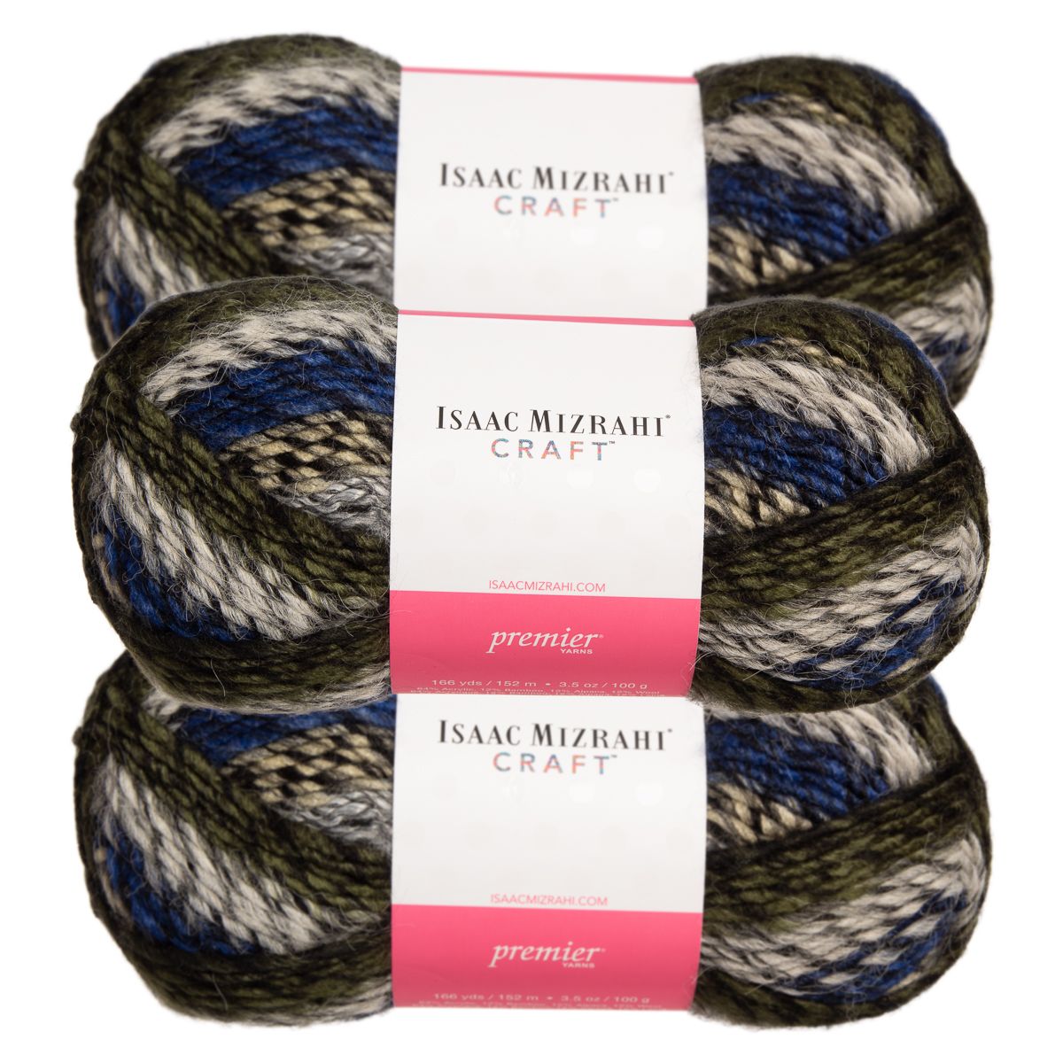 Yarn from $4 (from $1.33/skein) - Lion Brand, Caron & Red Heart