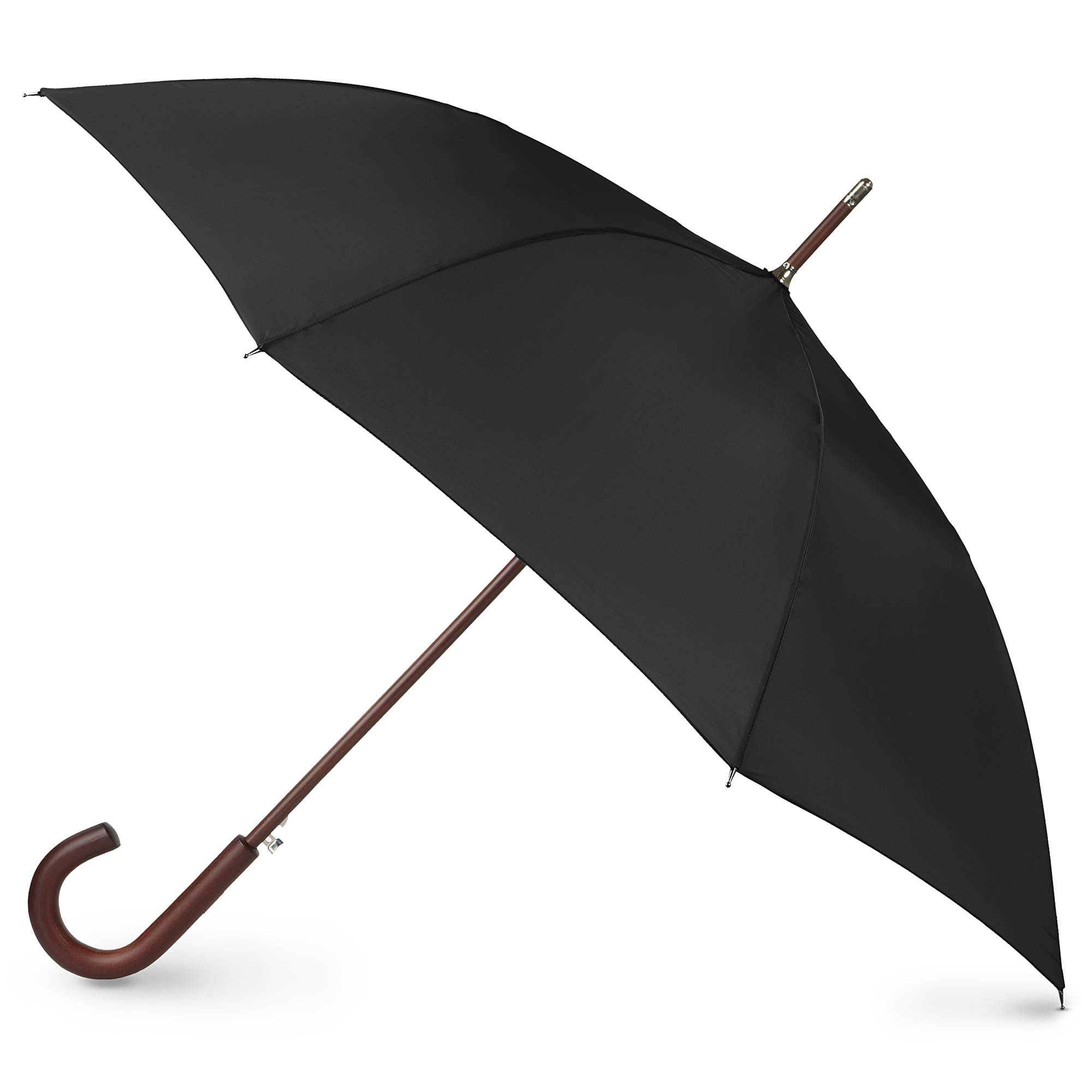 Totes Wooden Stick Umbrella $14 + Free Shipping