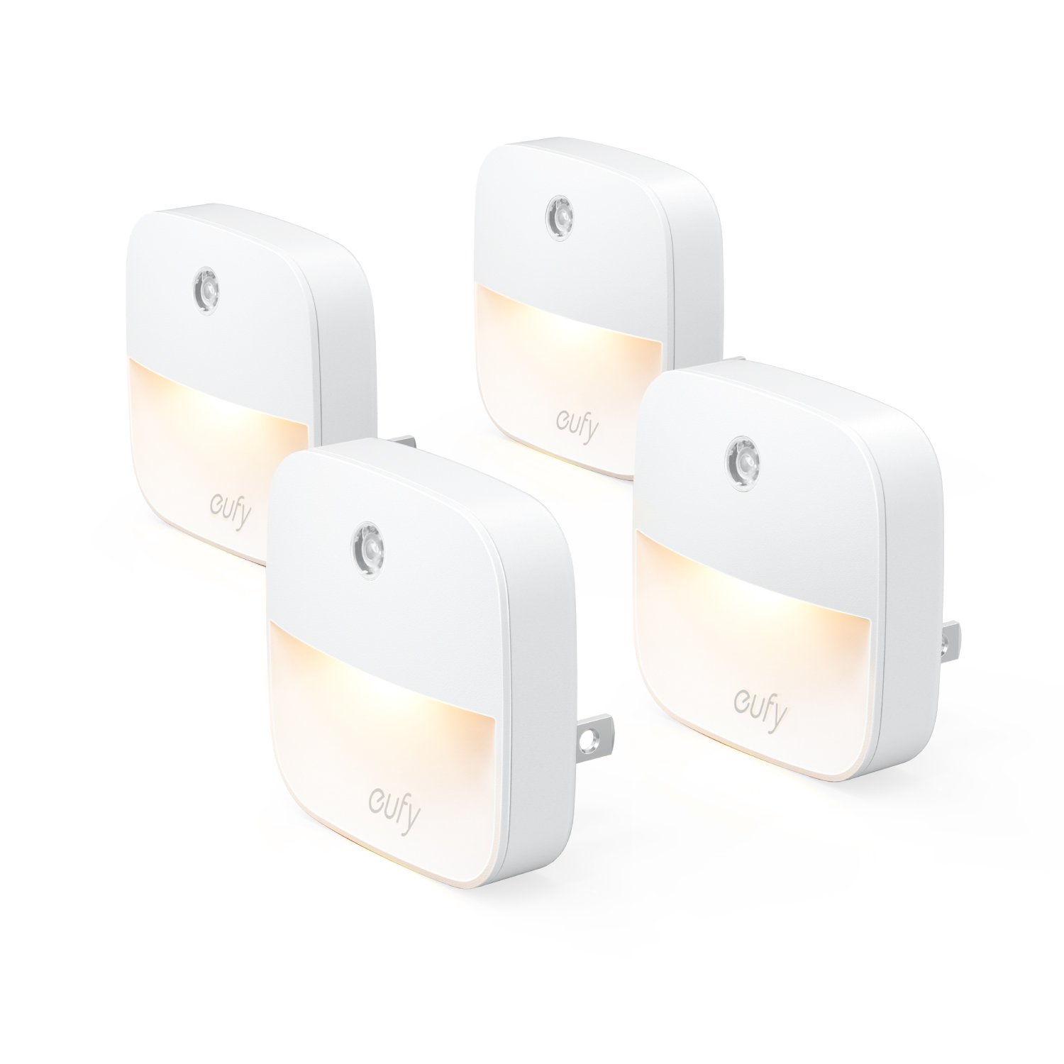 Eufy Lumi Plug-In Night Light 4 Pack/ 6 Pack from $9.99 + FSSS