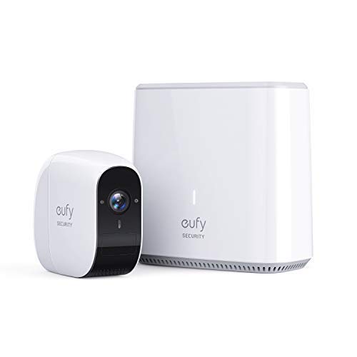 eufy Security eufyCam E Wireless Home Security Camera System [1-Cam Kit] - $119.99 + Freeshipping