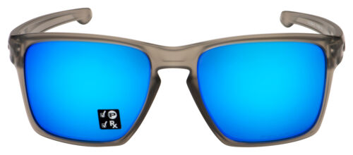 Oakley Sliver XL Sunglasses OO9341-0357 Grey Ink | Sapphire Iridium Polarized - $62.99 + FS