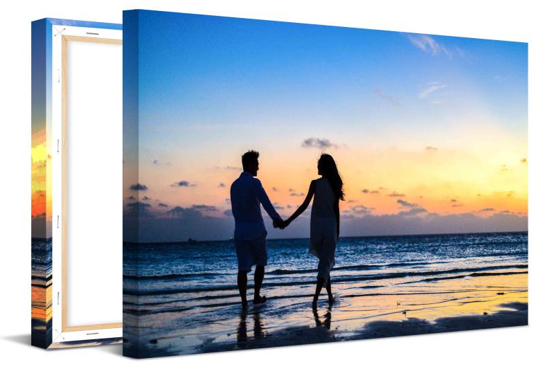 One,Two or Three 18x24 Custom Canvas Prints from $18.50 SHIPPED