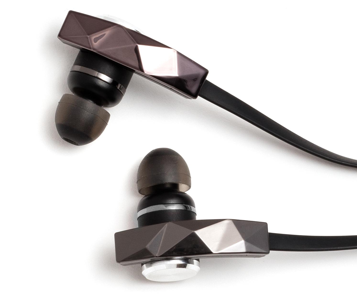 Symphonized PRO Premium in-Ear Noise-isolating Earphones + Microphone for $15.99 + FSSS