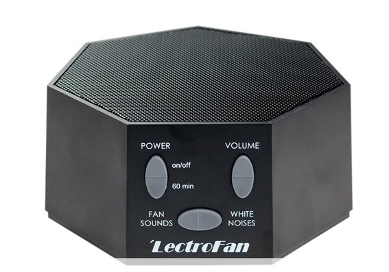 LectroFan ASM1007 High Fidelity Noise Machine (Black) - $32.99 + Free S&H w/ Amazon