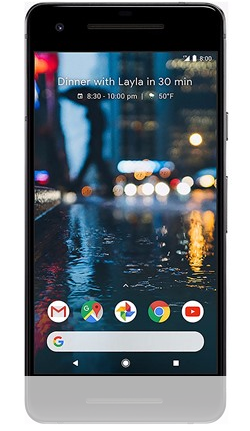 Google Pixel 2 64GB (Fully Unlocked) (Refurb) - $99.99 + Free Shipping for Prime Member