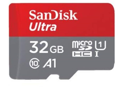 SanDisk Ultra MicroSDHC CVL 32GB 2 Pack - $10.99 + Free Shipping for Prime Members