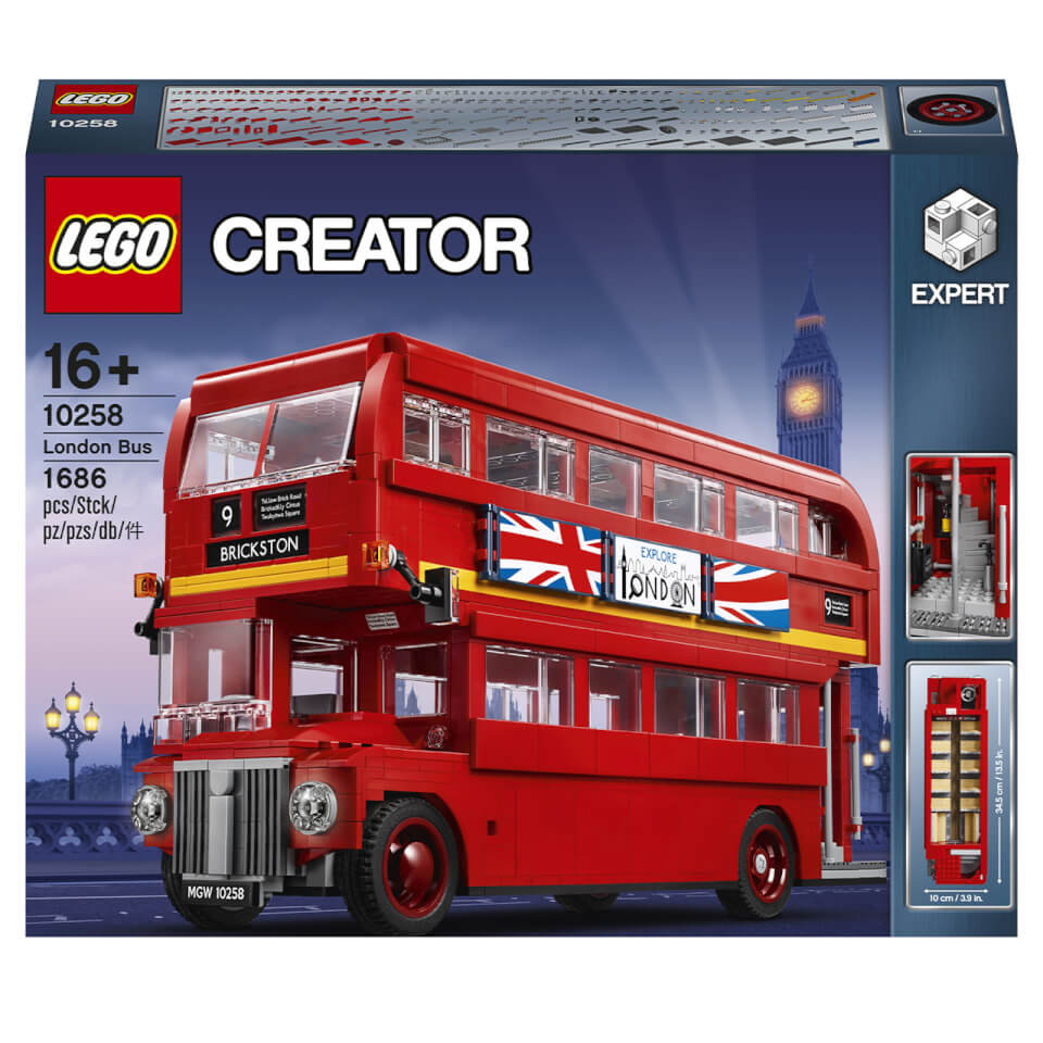 lego 10258 price