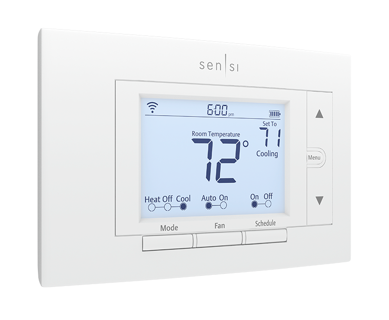 Free Sensi Smart Thermostat Ameren Il Customers Only Slickdeals Net