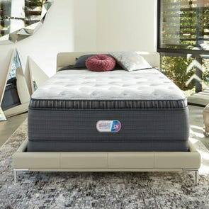 Beautyrest Platinum Haven Pines Queen And King Size Only Extra