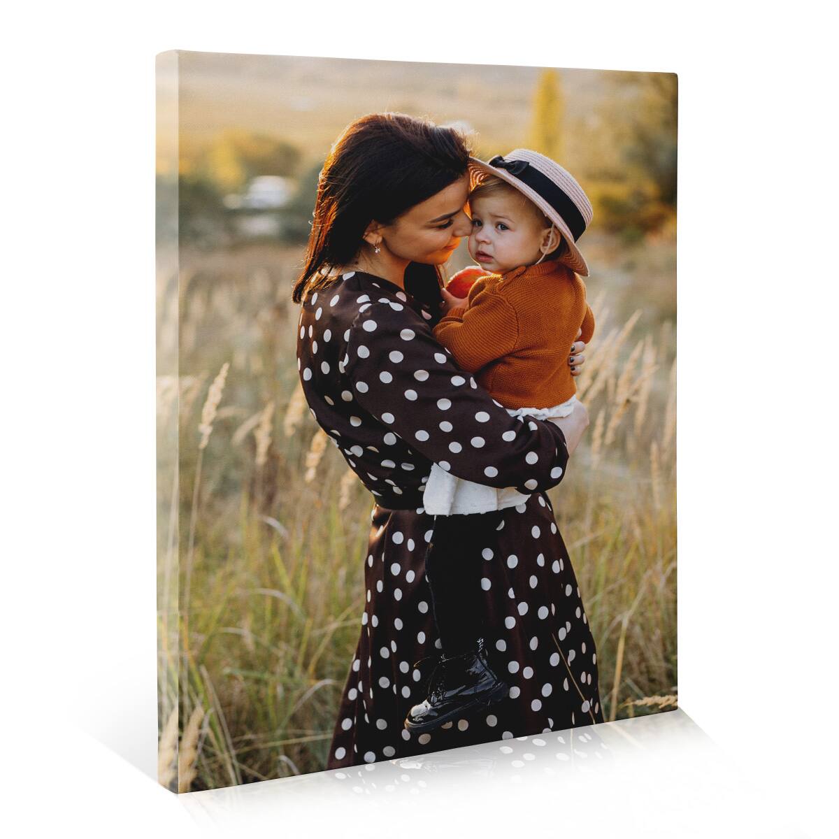 CanvasChamp 16" x 20" Custom Canvas Prints for $18.50 Shipped