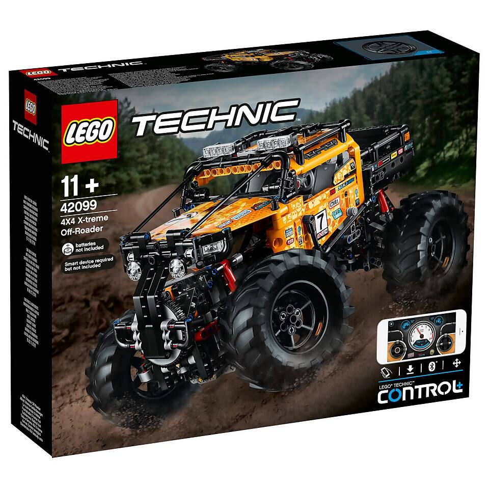 LEGO Technic: 4x4 Crawler - $163.99 + Free Shipping