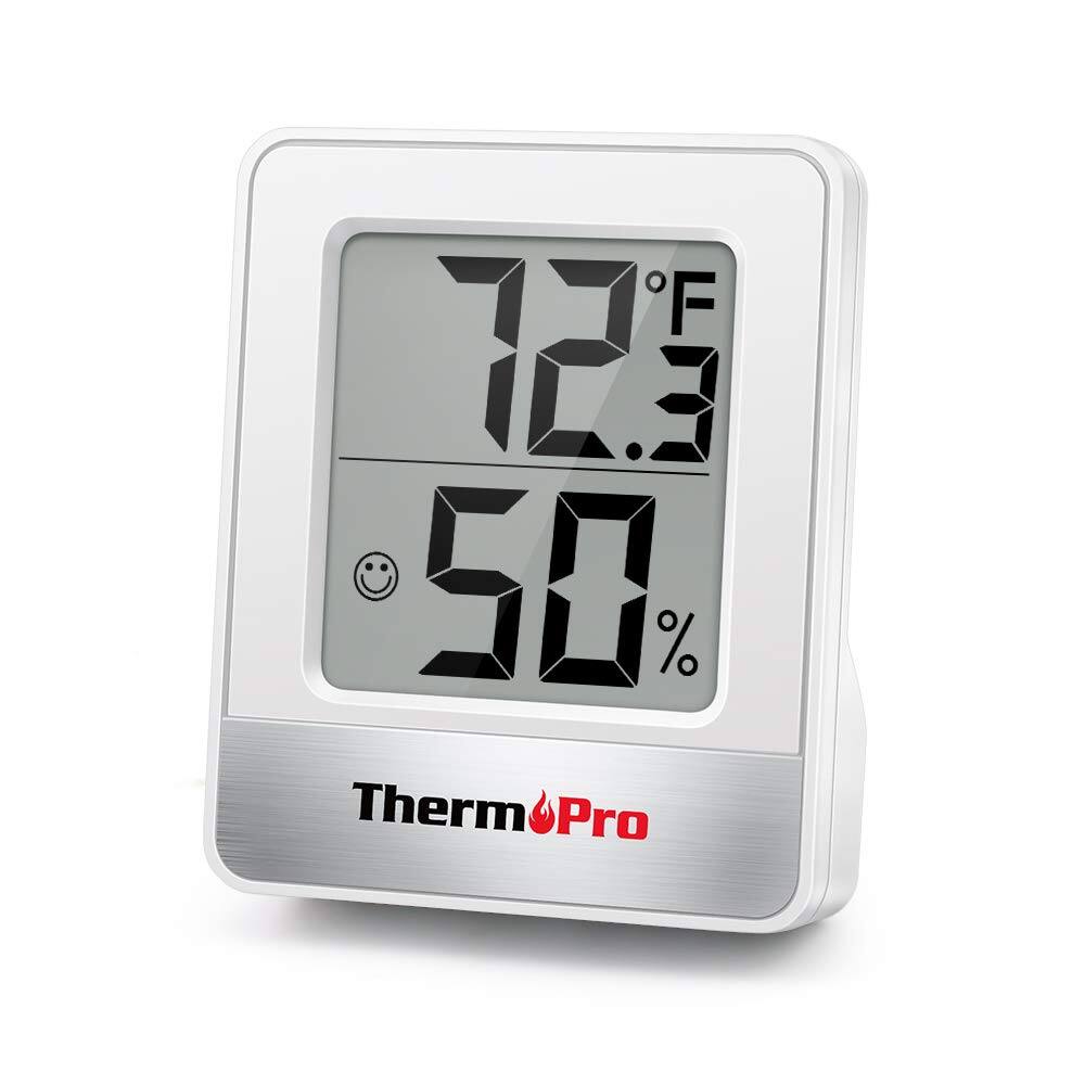 thermometer hygrometer walmart