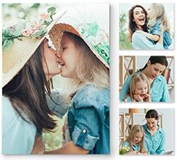 Buy Two Canvas Prints and Get one Free - $45.89 + Free shipping available for $69+