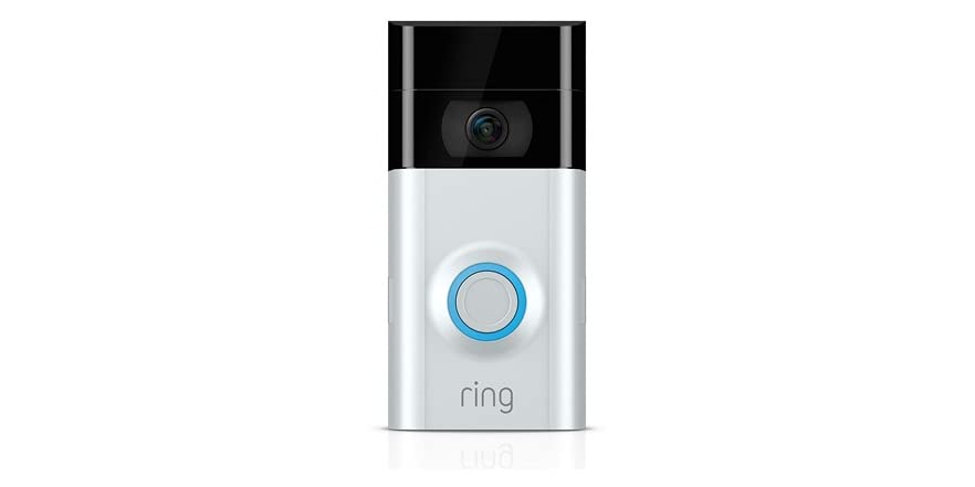 Ring Doorbell 2 (Used) - $69.99