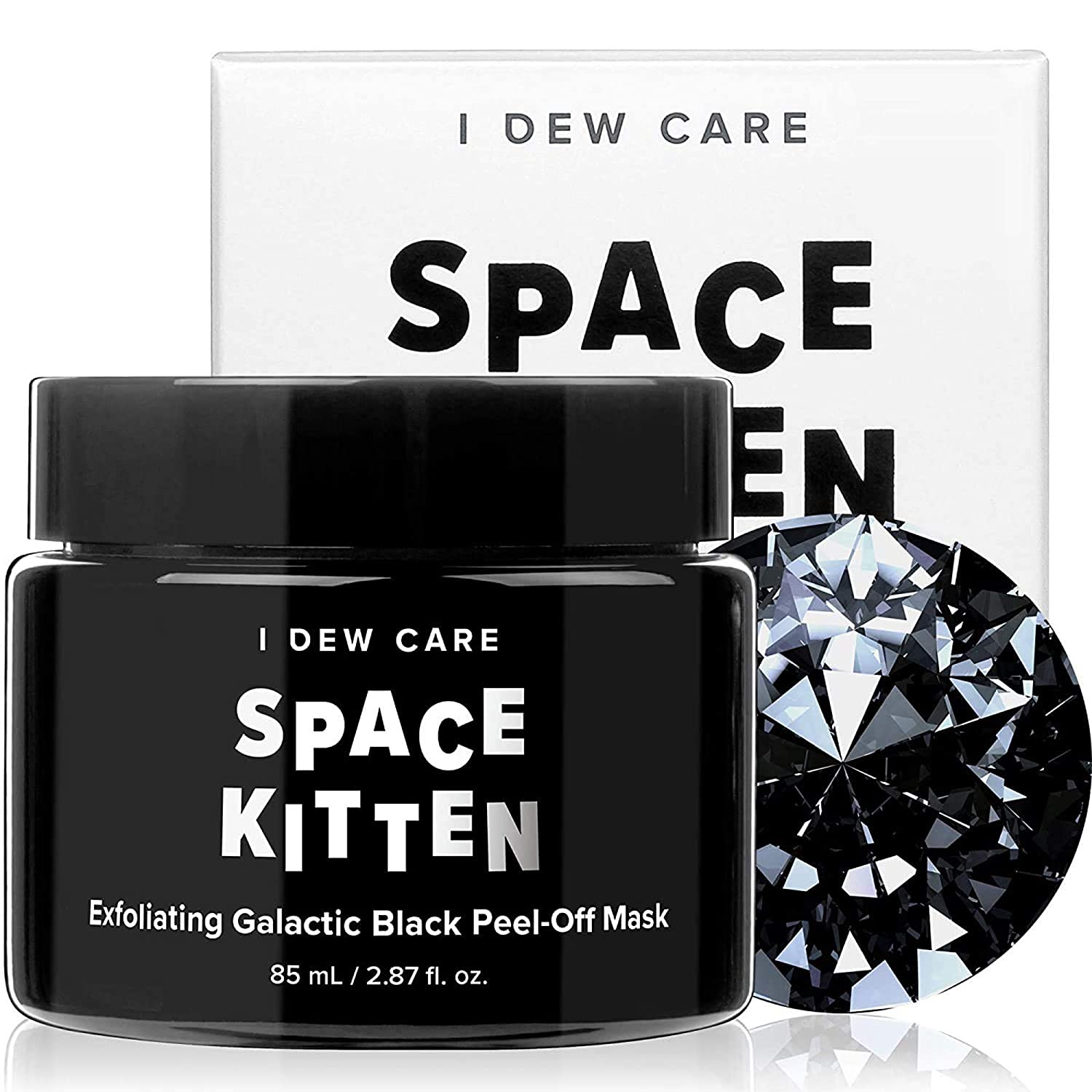 I DEW CARE Space Kitten Peel-off Face Mask - $11.5 + FSSS
