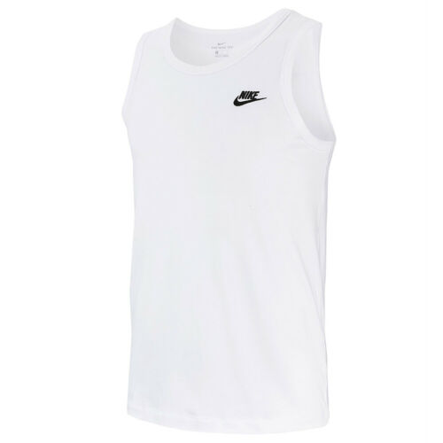 nike men's cotton tank tops