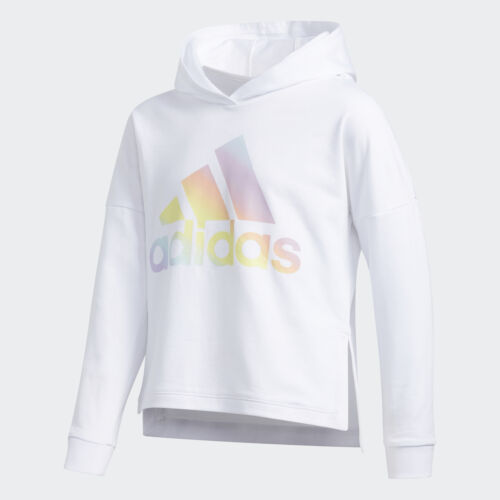 adidas Badge of Sport Hoodie Kids' (3 color) $16.99 + Free Shipping