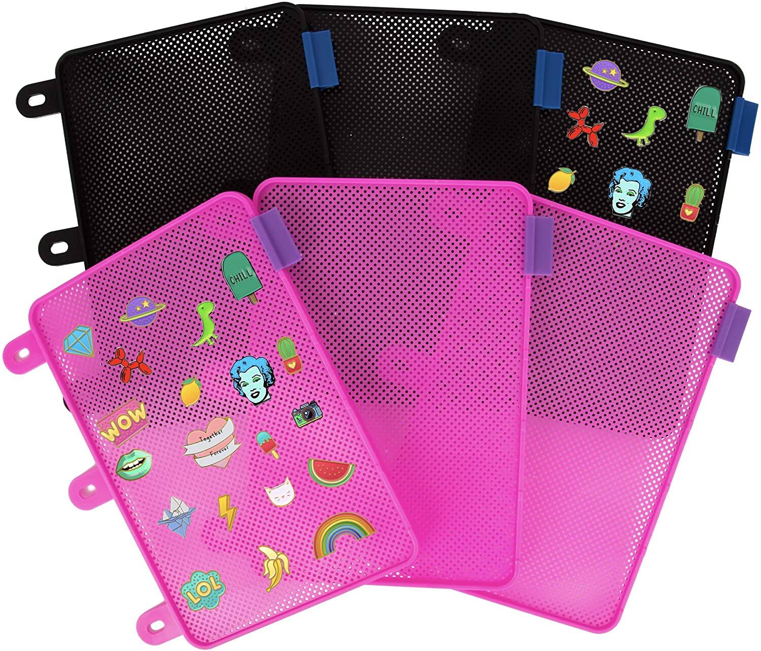 My Pin Pages - 6 pk Collector Pin Pages - $14.99 + Free Shipping