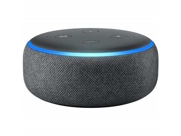 very echo dot 3rd generation
