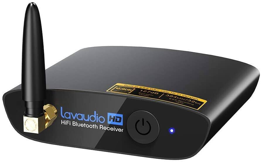 Lavaudio DS200Pro HiFi Bluetooth 5.0 Music Receiver