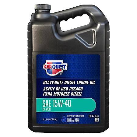 Carquest Heavy Duty Motor Oil starting at 1 Gallon for $13.99 + Free In-Store Pick Up