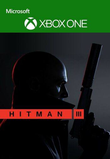 [Xbox Digital] Hitman 3 $31.99, Deluxe $48