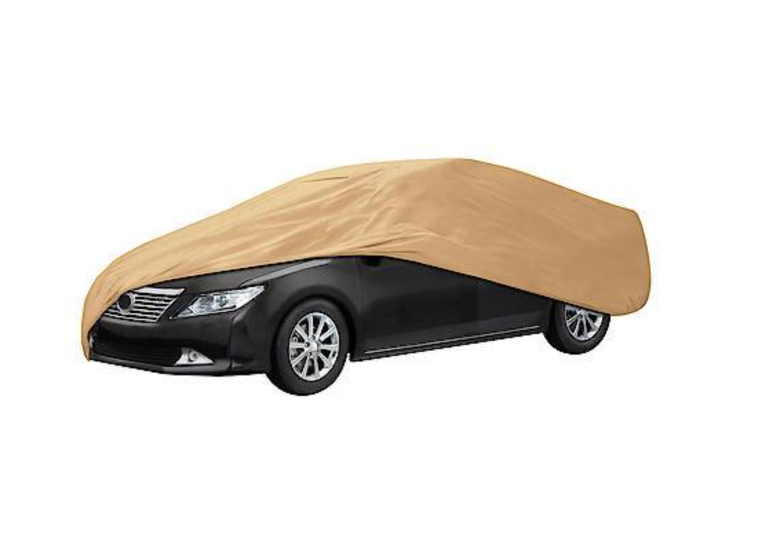 Autocraft Heavy Duty Car Cover 15' to 19' for $26.25 + Free Store Pickup