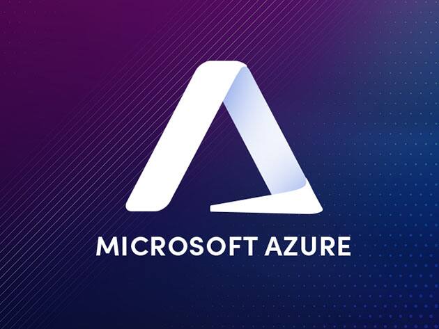 The 2021 Microsoft Azure & Security Certification Training Bundle (Lifetime Access) $35